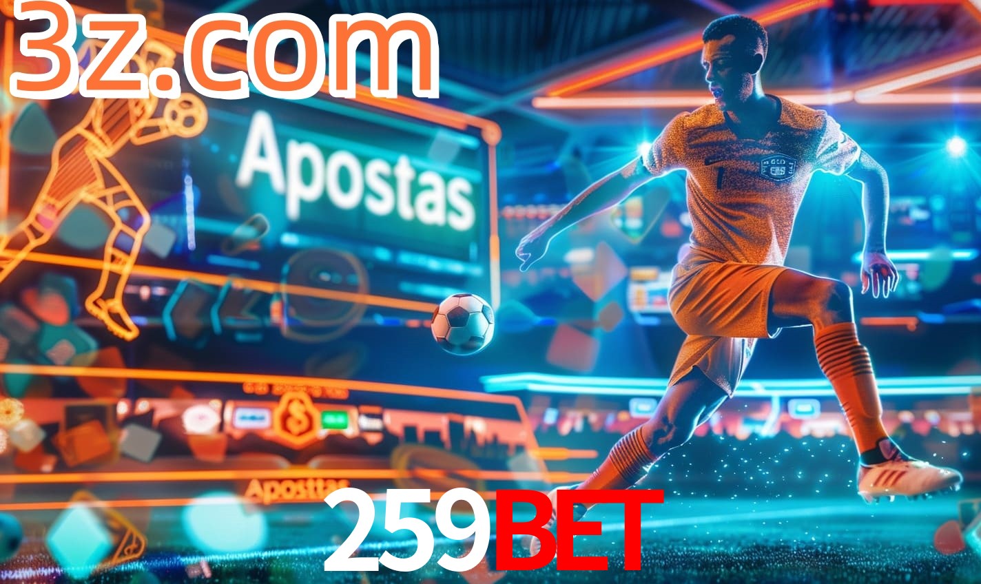 Apostas 259Bet