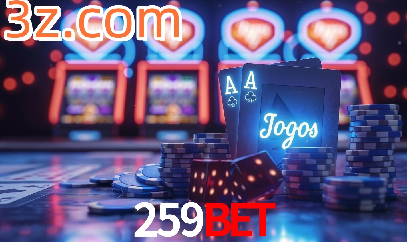 Lista de Jogos 259Bet