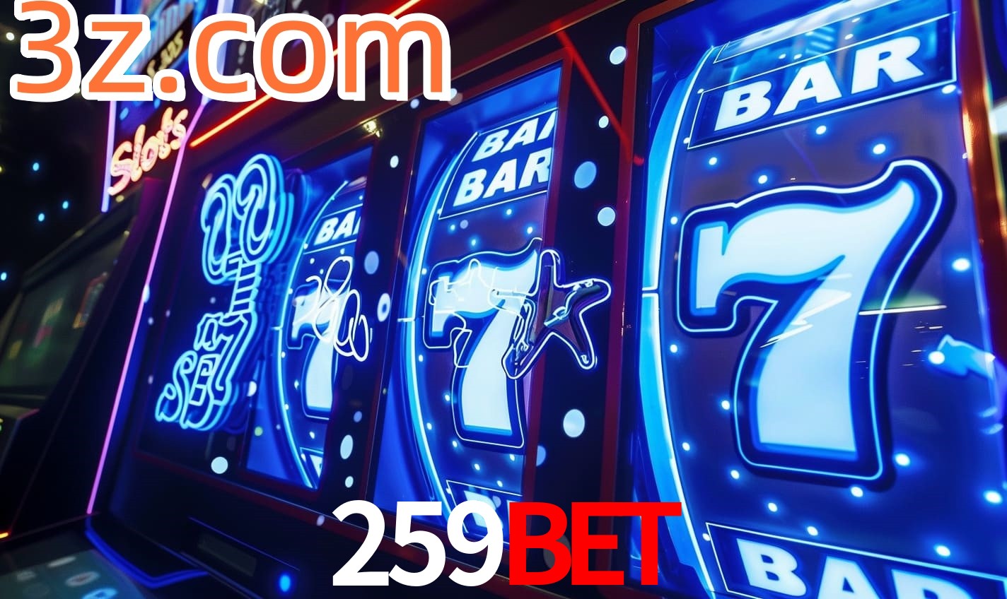 Variedade de Slots 259Bet.Com